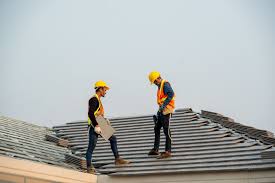 Roof Insulation Installation in Big Lake, MN